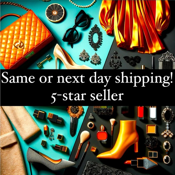 Accessories - Same or next day shipping (unless it’s the weekend or a holiday)